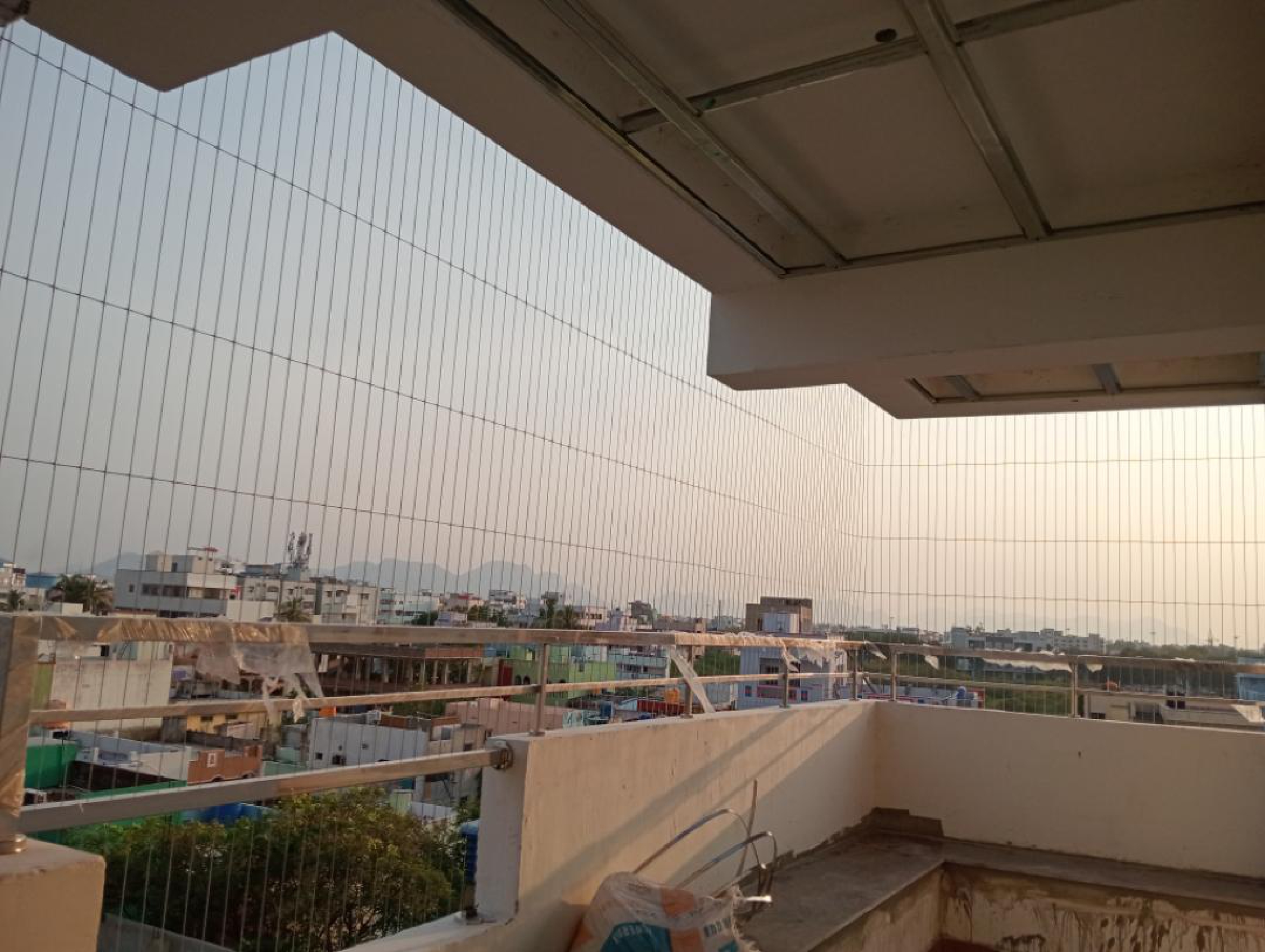 Invisible Grills Installation Near Me