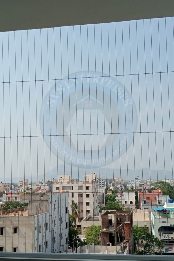 Invisible Grills Services